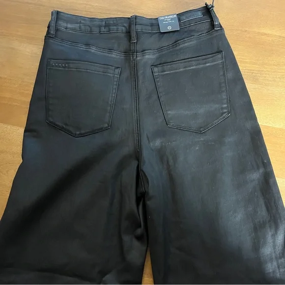 BNWT [BLANKNYC] The Franklin Denim Pant - Picture 6 of 8